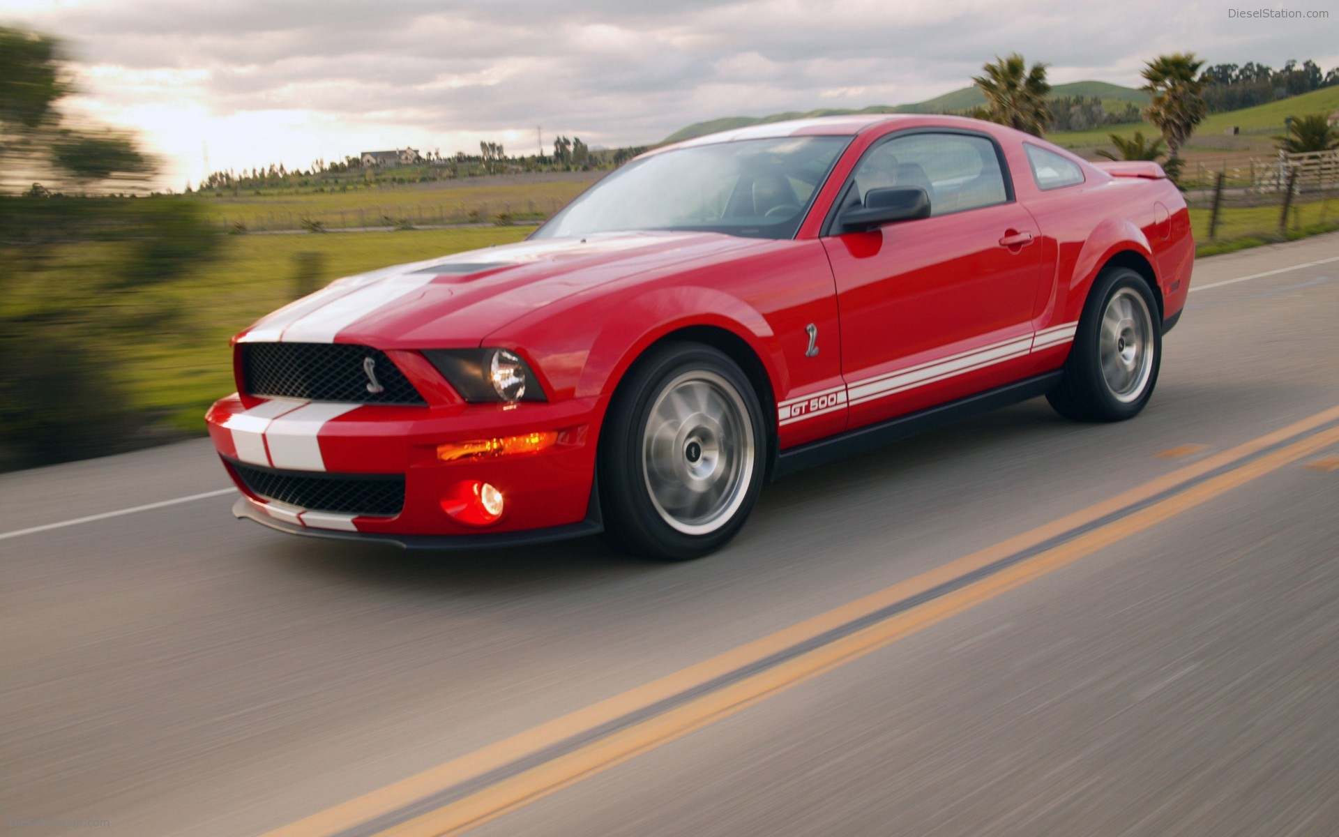 Ford Shelby Cobra GT500